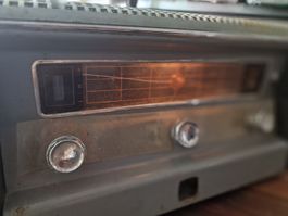 amplifier AG 9006 ancienne a valvule