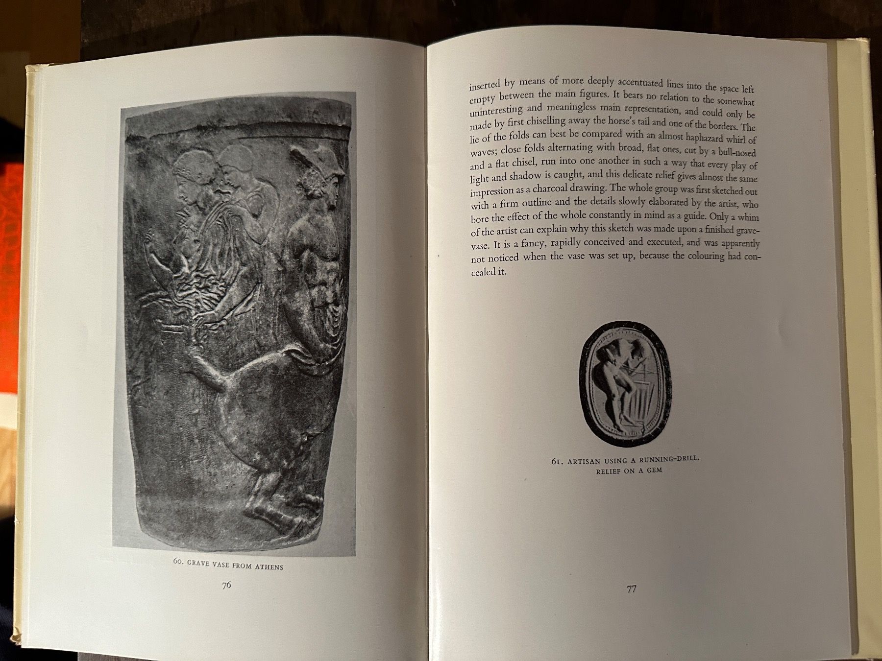 Libri: Carl Bluemel: Greek Sculptors at Work. – Usato da Zürich venduto da allp 9