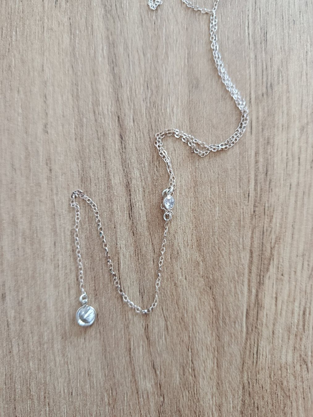 Catenine: Rückenkette E&E Project Jewelry – Nuovo (secondo la descrizione) da Wangs venduto da son_klein 1