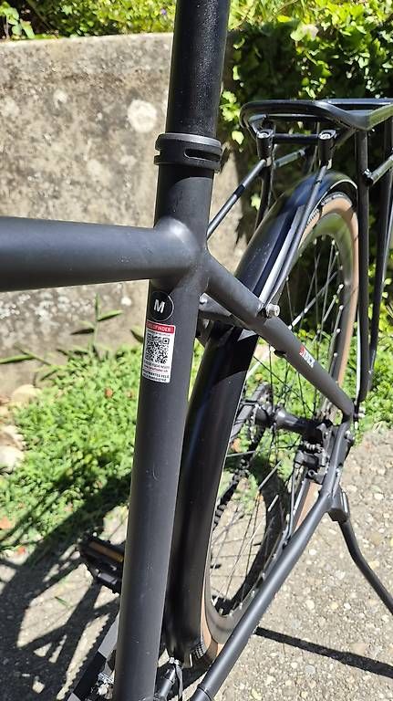 Biciclette: IBEX Daily Quest Pinion – Usato da Untersiggenthal venduto da Beri81 1