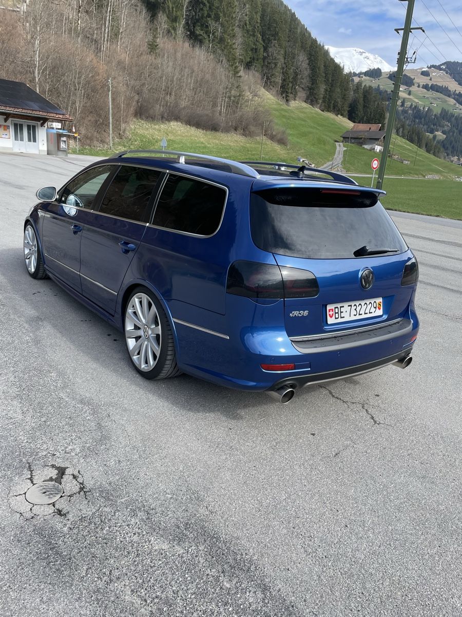 VW Automobili: VW Passat r36 – Usato da Boltigen venduto da Nator 3