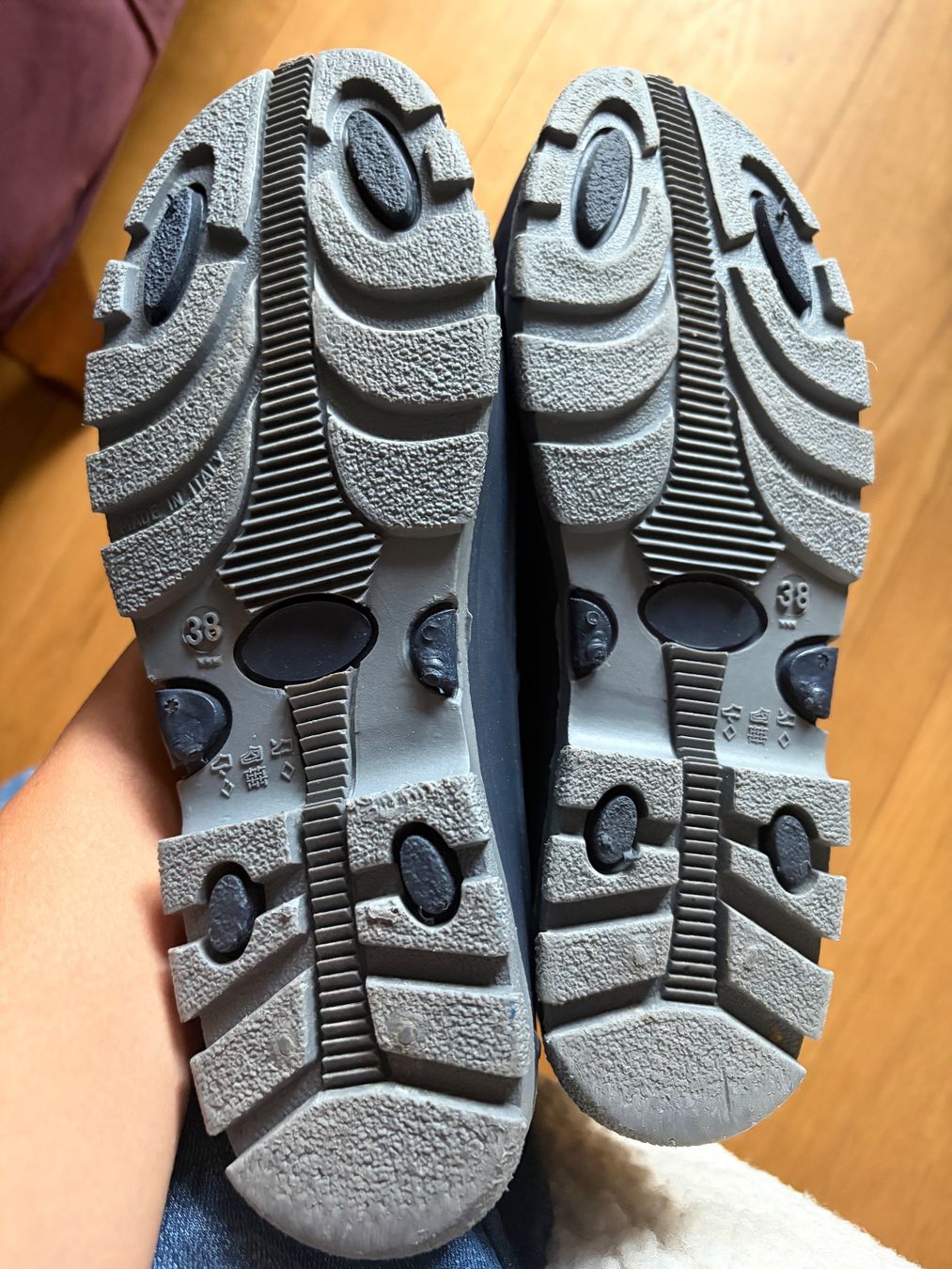 Scarpe da uomo: Regenstiefel gr 38 – Usato da Herrliberg venduto da apr_r9fh 2