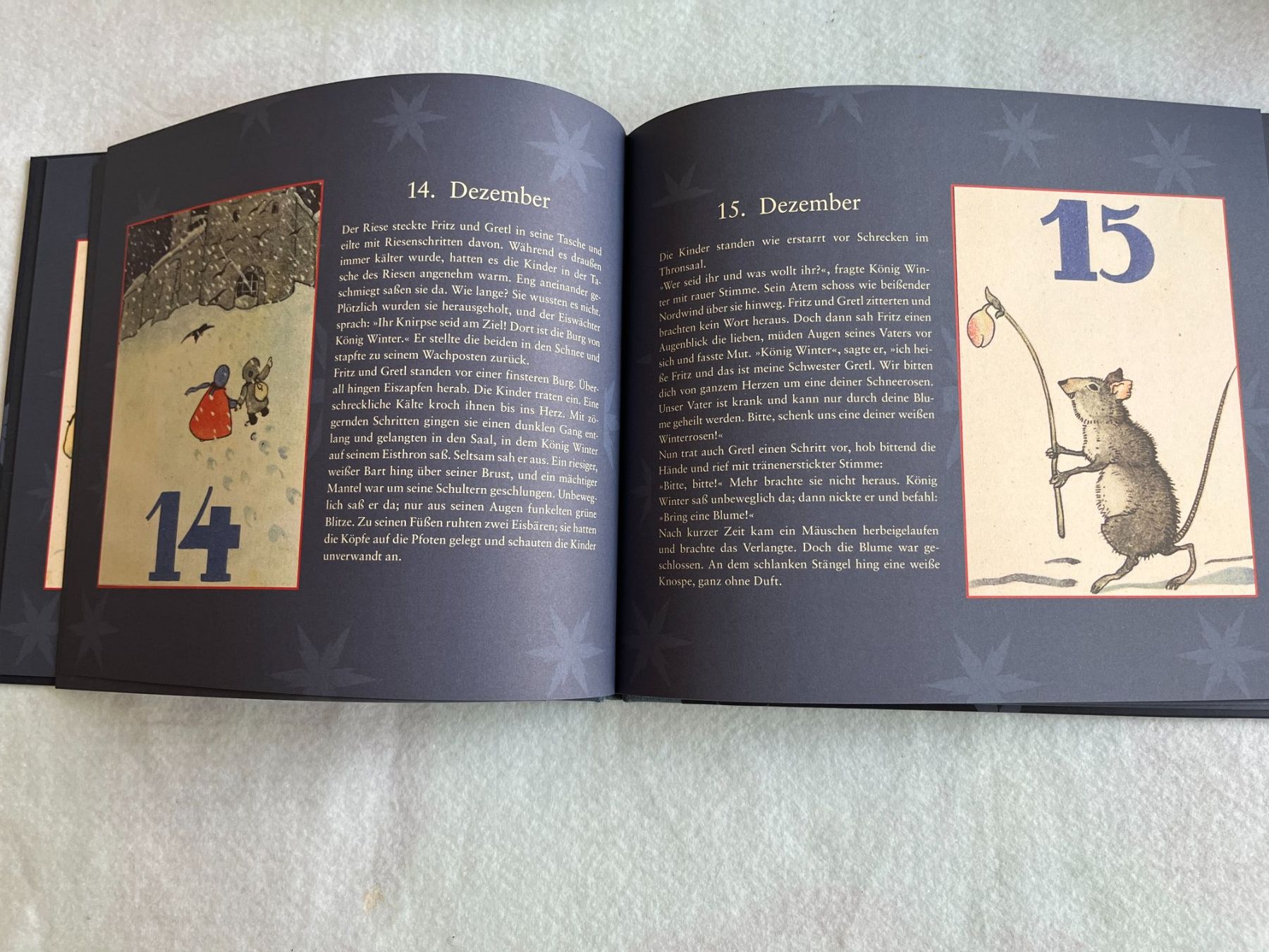 Libri: Die Christrose Ein Weihnachtsmärchen von Sepp Bauer – Nuovo (secondo la descrizione) da Altendorf venduto da herkules74 6