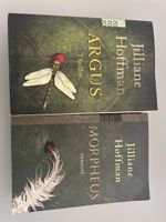 Jillianne Hoffman Thriller Argus Morpheus Buch Set