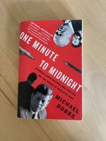 Buch, One Minute to Midnight von Michael Dobbs