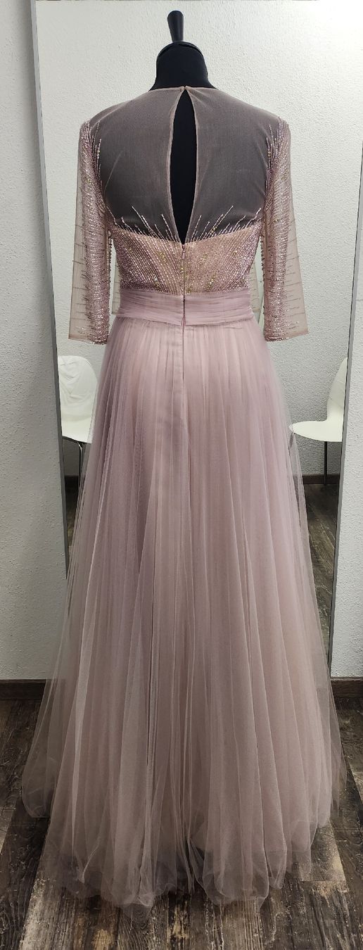 Vestiti: Glam Rose Kleid – Nuovo (secondo la descrizione) da Uster venduto da VMT. 3