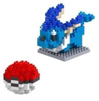 Pokemon - Bausteinset (140Teile) | Pokemon