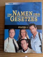 Im Namen des Gesetzes - Komplette Staffel 1 (3 DVD's)