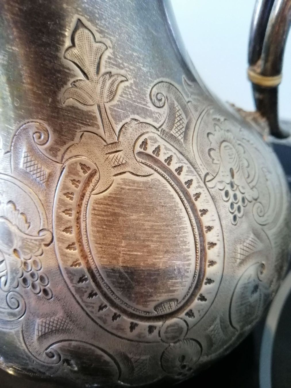 Caraffe: Antike Sheffieldkanne E. P. R. M. – Usato da Rheinfelden venduto da Cleopatra2000 5