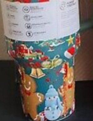 Tassen: 1 Stanley Cup Thermobecher, Weihnachts-Edition, 3 Farben – Neu und originalverpackt aus Winterthur von bibummi 5