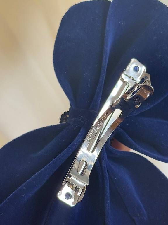 Accessori per capelli: Haarmasche blau – Nuovo (secondo la descrizione) da Luzern venduto da Brokiland 2
