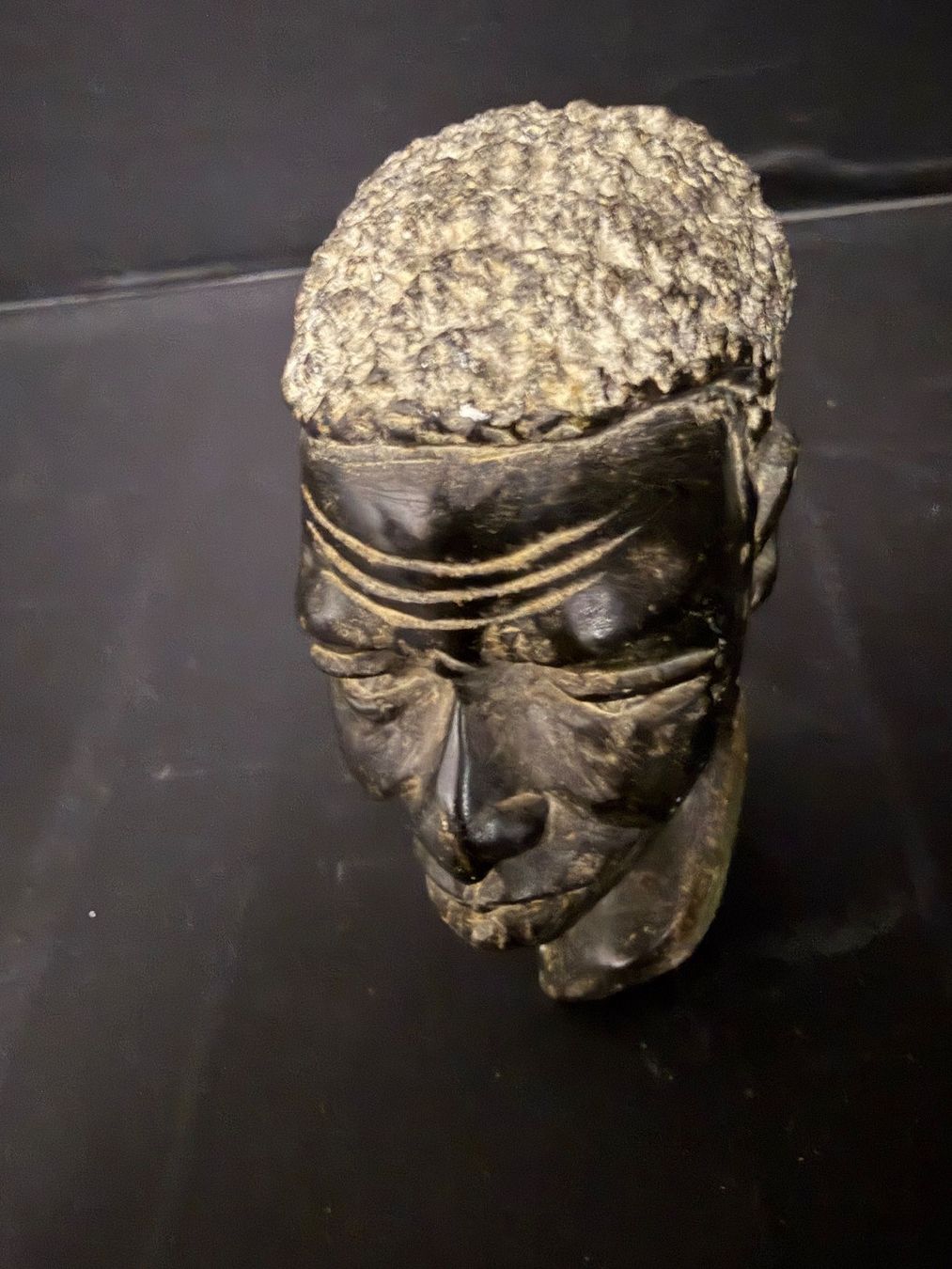 Sculture & Statue: Südafrikanische Skulptur aus Seifenstein (SA 2) – Nuovo (secondo la descrizione) da Muri b. Bern venduto da Ricardodecor 1