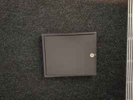Sicherheitsbox für Schlüssel und ähnliches