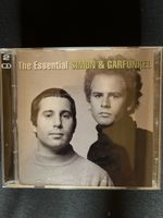 CD 2er Set The Essential Simon & Garfunkel sehr gut erhalten
