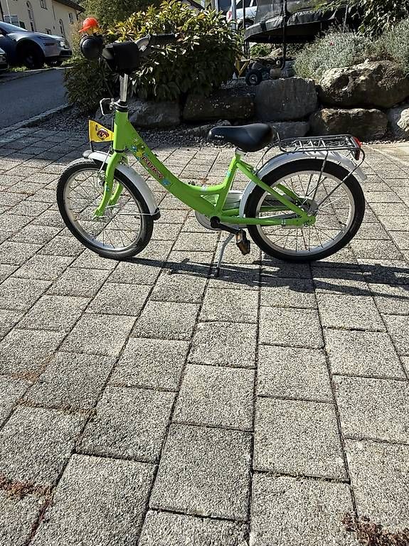 Puky Velos: Kinderfahrrad 18 Zoll – Gebraucht aus Sax von Niicii04 1