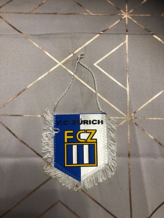 FANION WIMPEL PENNANT FC SOCHAUX MONTBELIARD FC DINAMO TBILISI UEFA CUP 2004-05