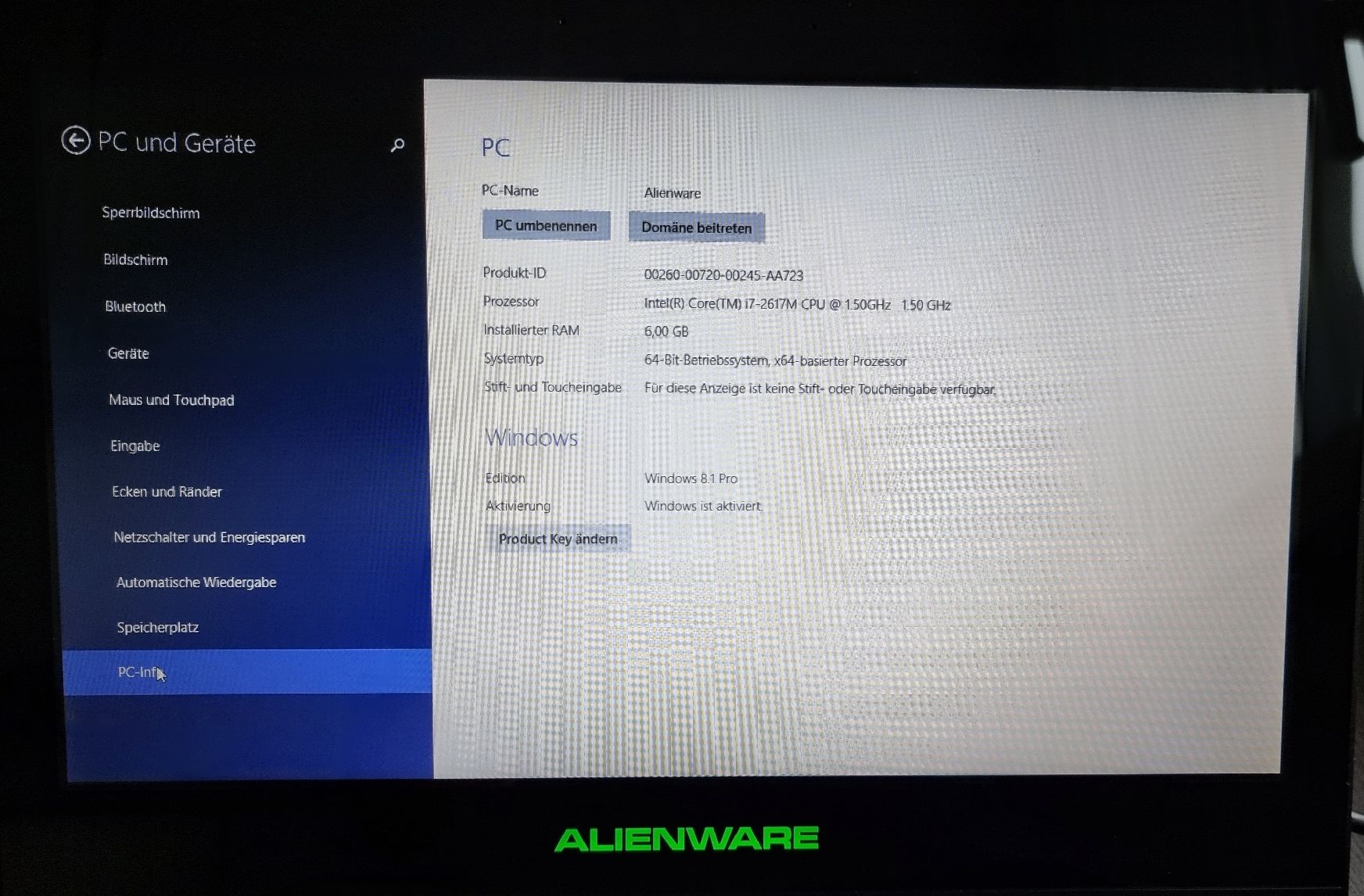 Alienware Notebook: Dell Alienware M11x-R3 Core 2 – Usato da Emmenbruecke venduto da Chrissi. 2