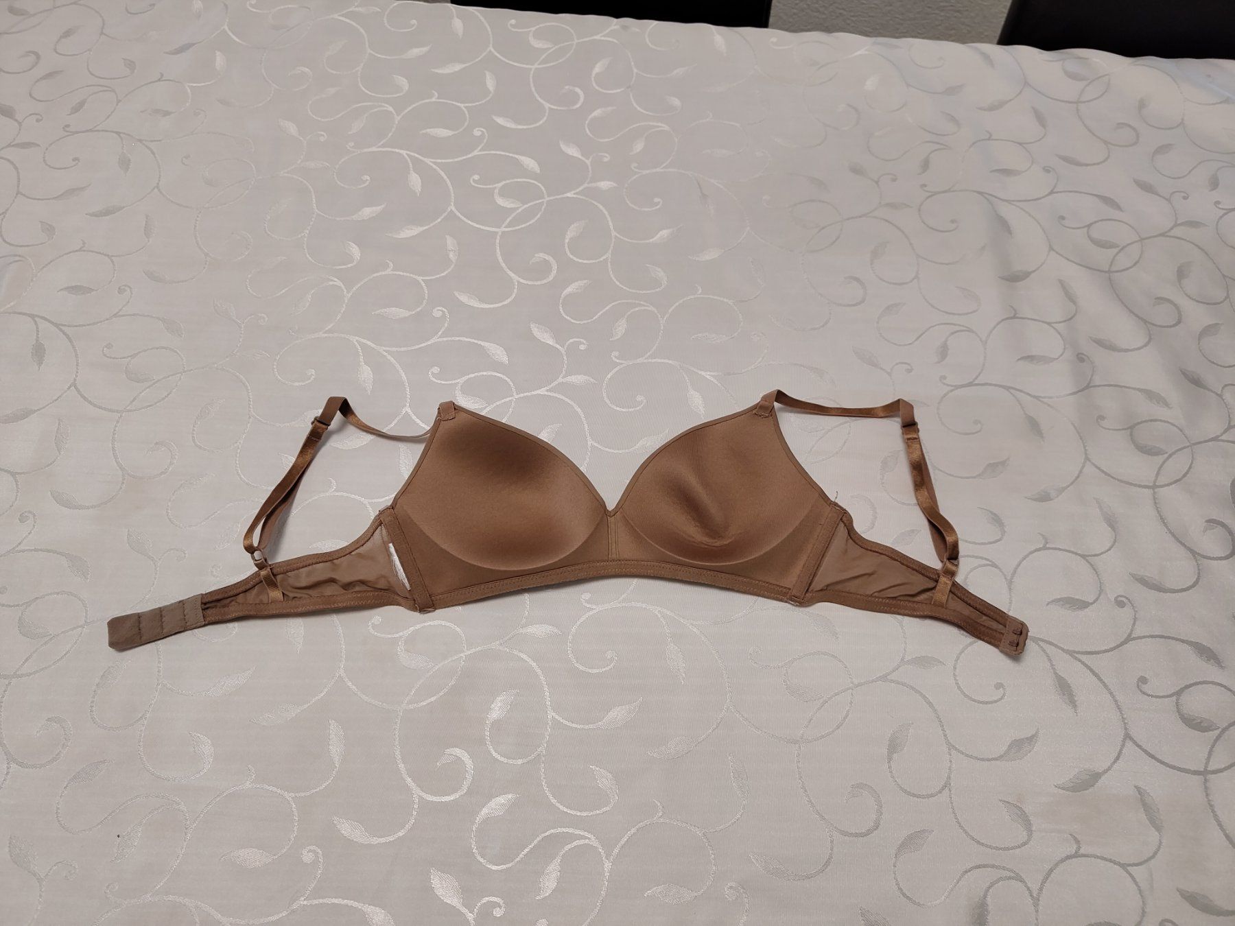 Biancheria intima: Bronze BH ca. XS oder 158 – Usato da Brüttisellen venduto da kikaninchen79 1