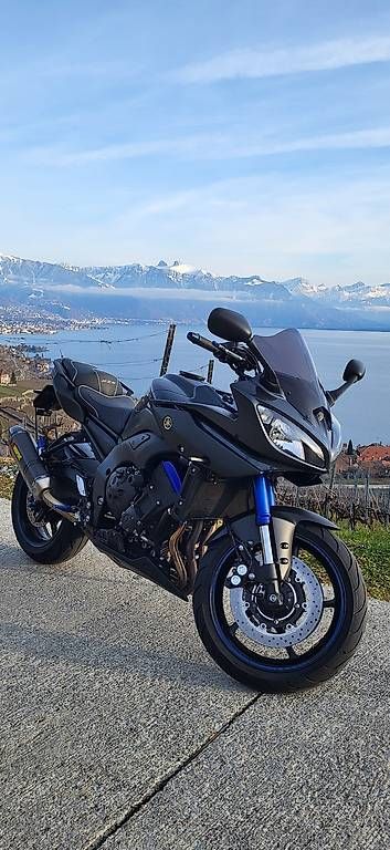 Strasse: Yamaha FZ8-SA   ABS – Gebraucht aus Vevey von lui_qz56