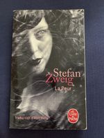 Livre Stefan Zweig La Peur Poches 2531537072