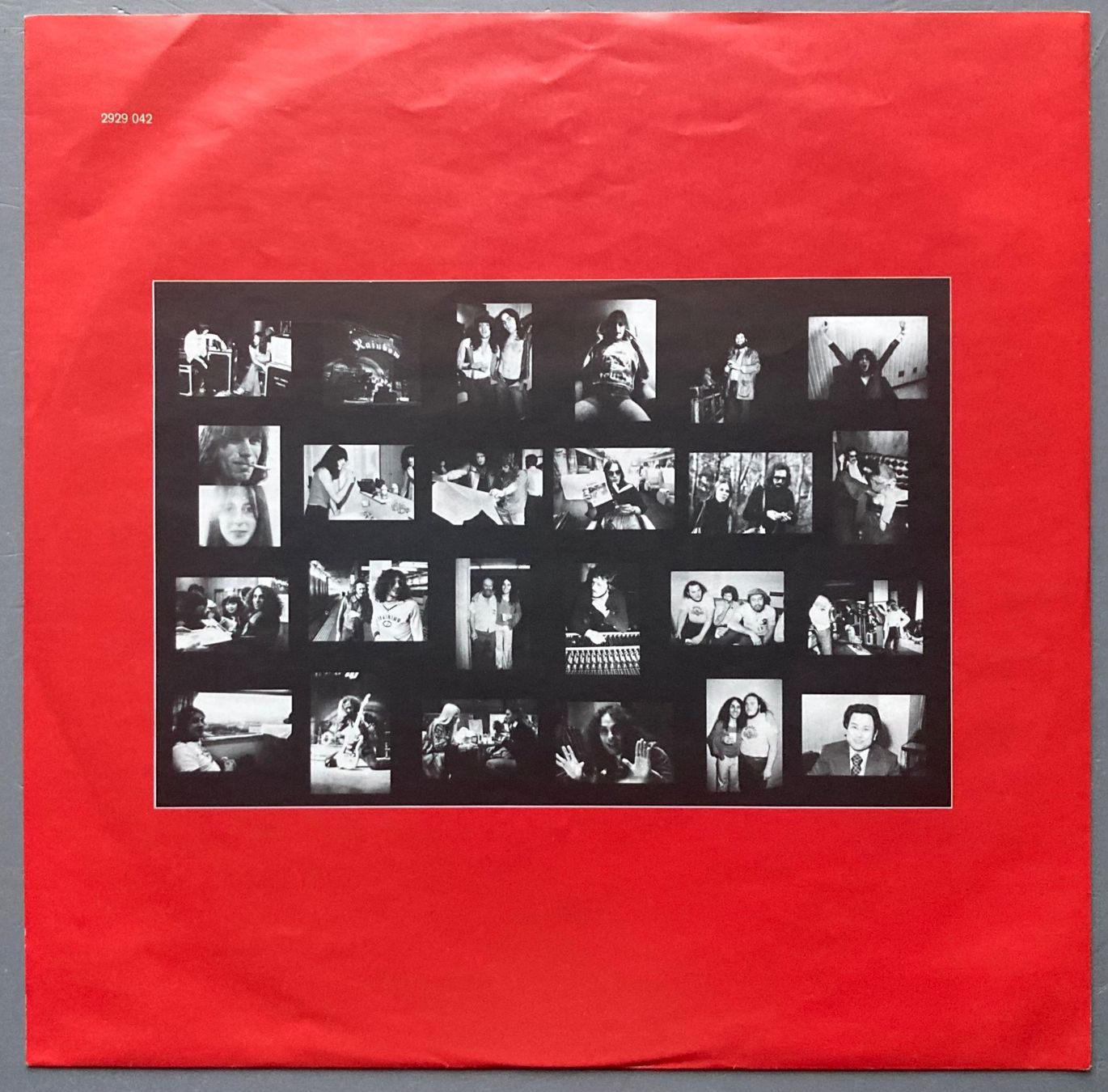 Schallplatten: RAINBOW - ON STAGE – Gebraucht aus Poliez-Pittet von Newtown-Records 3