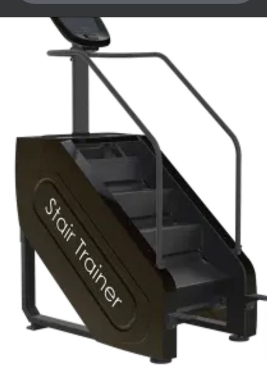 stairtrainer stairmaster treppenlaufband treppe CC59 Kaufen auf Ricardo