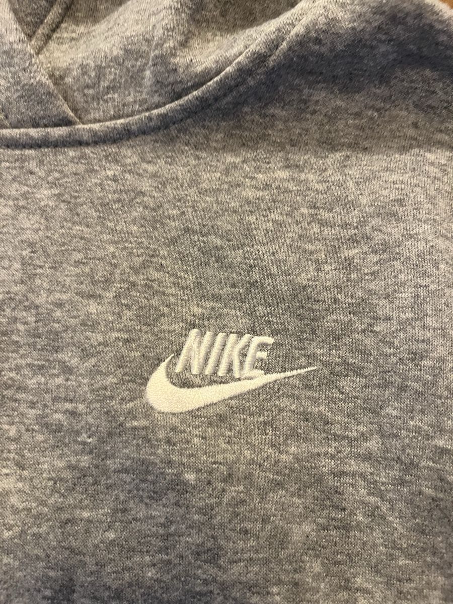 Nike Maglioni & Felpe: Nike Kapuzenpullover grau Gr. 158 – Usato da Altdorf UR venduto da Jenny13 1