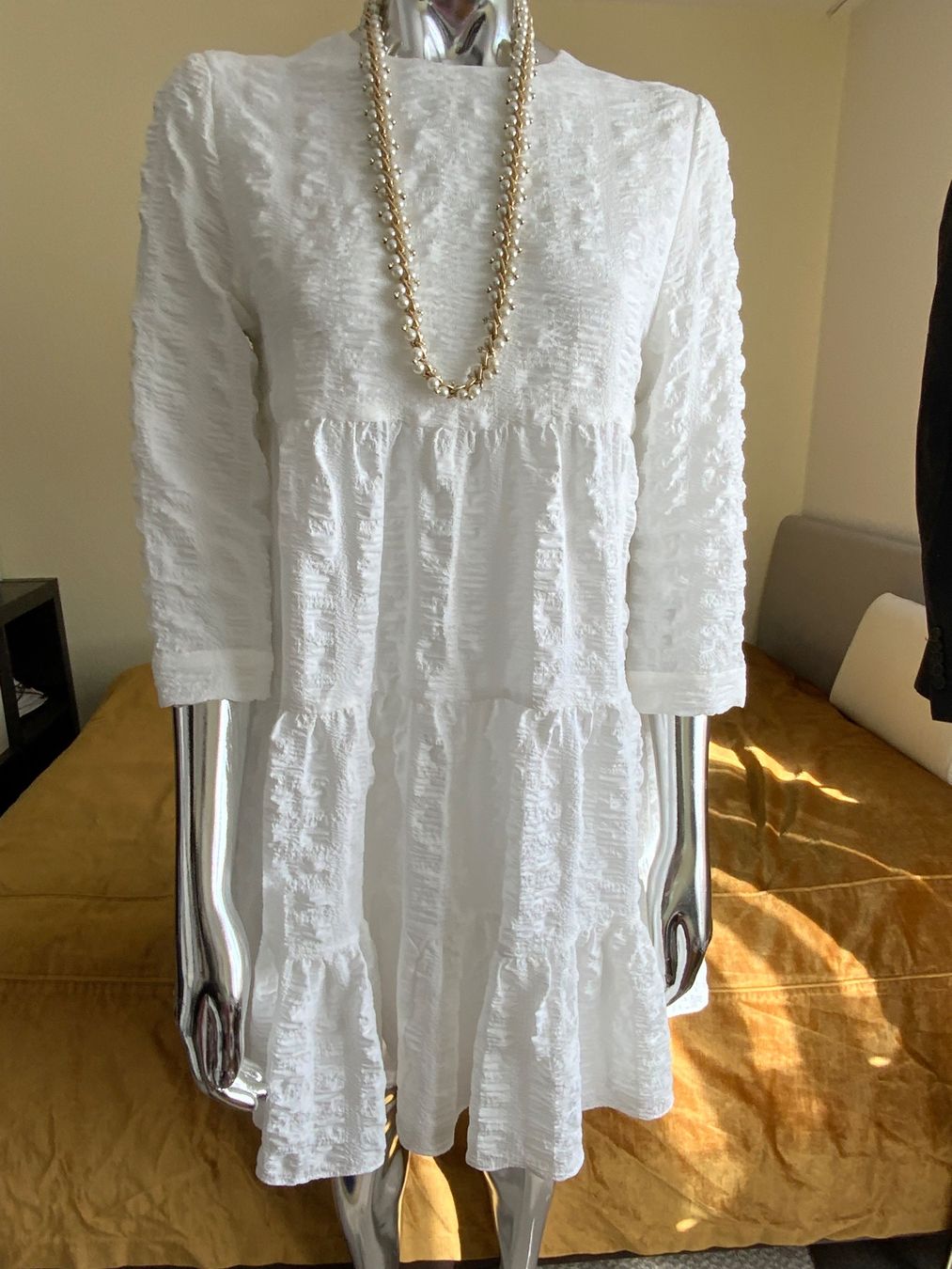 Zara Vestiti: zara kleid gr S – Nuovo (secondo la descrizione) da Langnau am Albis venduto da Judithsebi 2