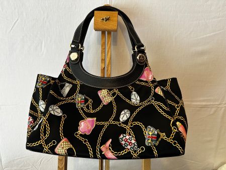 Sac Gucci satin Charmy