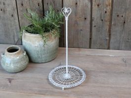Chic Antique Küchenrollenhalter "Fil de Fer"
