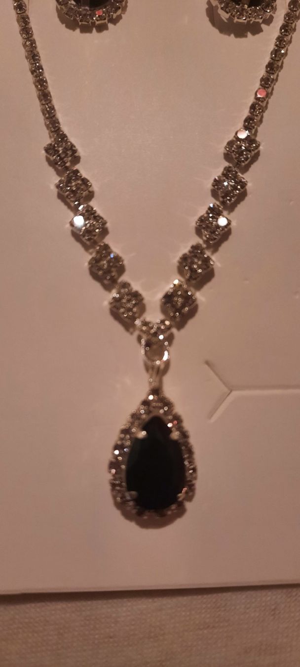 Catenine: Schmuck set Halskette und Ohrstecker – Nuovo e nell'imballaggio originale da Leimbach AG venduto da Funke58 2