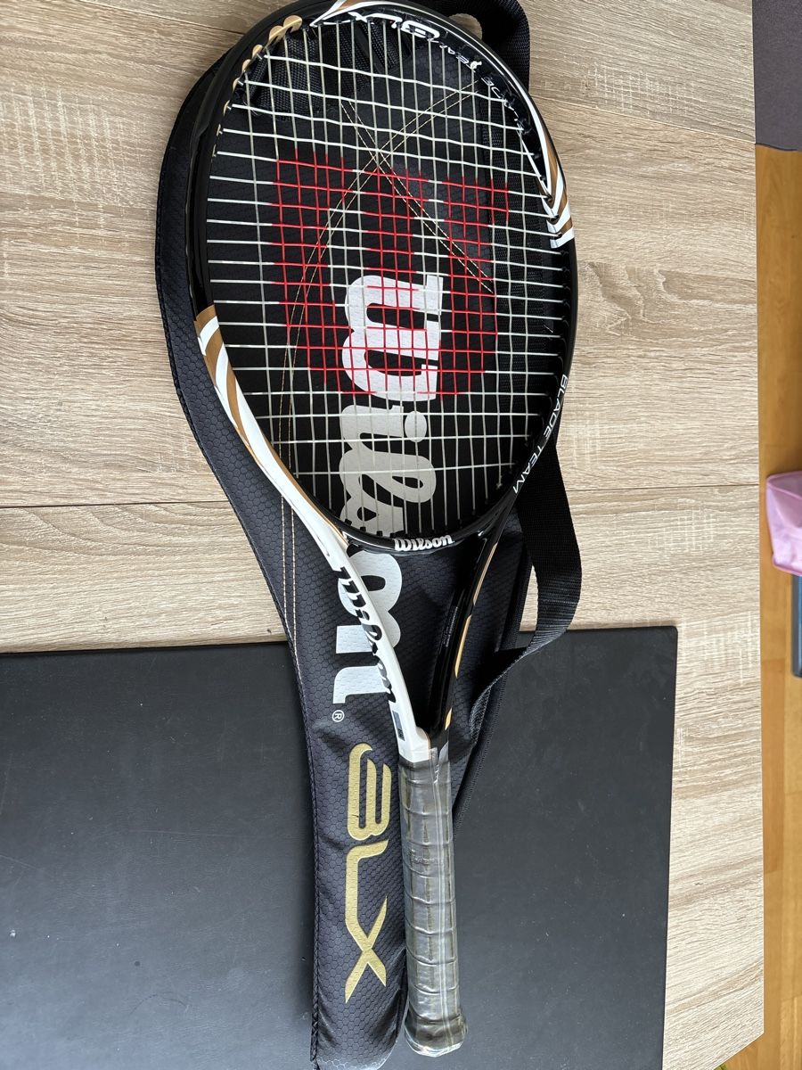 Wilson Racchette: Tennisschläger Wilson – Nuovo e nell'imballaggio originale da Stetten AG venduto da d.r82