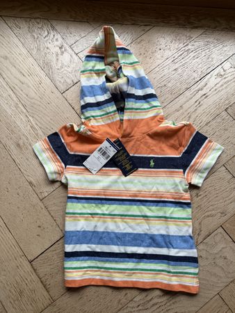 Polo Ralph Lauren Kid Top neu - Grösse 3