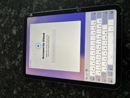 Apple iPad 2022 (10. Gen) nur WLAN, 10.90