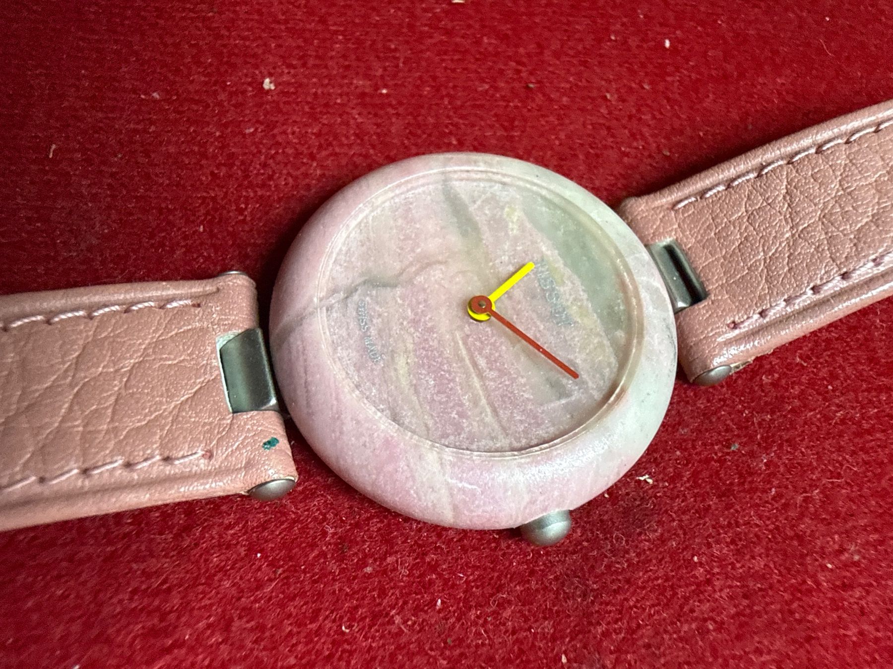 Tissot Orologi: Tissot RockWatch 30 mm – Usato da Pfeffingen venduto da Allhandelklgwatches 1