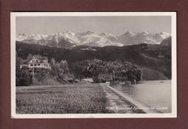 Hotel Restaurant HERMITAGE bei Luzern - 1931