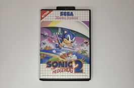SMS - Sonic the Hedgehog 2
