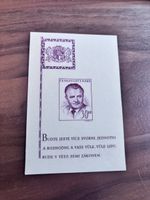 Original Tschechoslowakei Briefmarke - Vintage Rarität! (55)