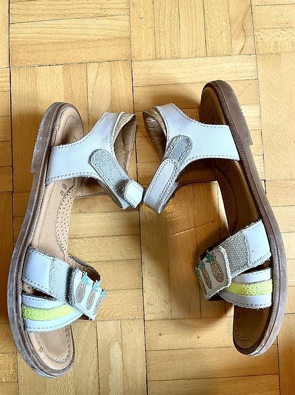 Scarpe per ragazze: Dianetti Sandalen Gr. 33 – Usato da Zürich venduto da ele_8wdh 2