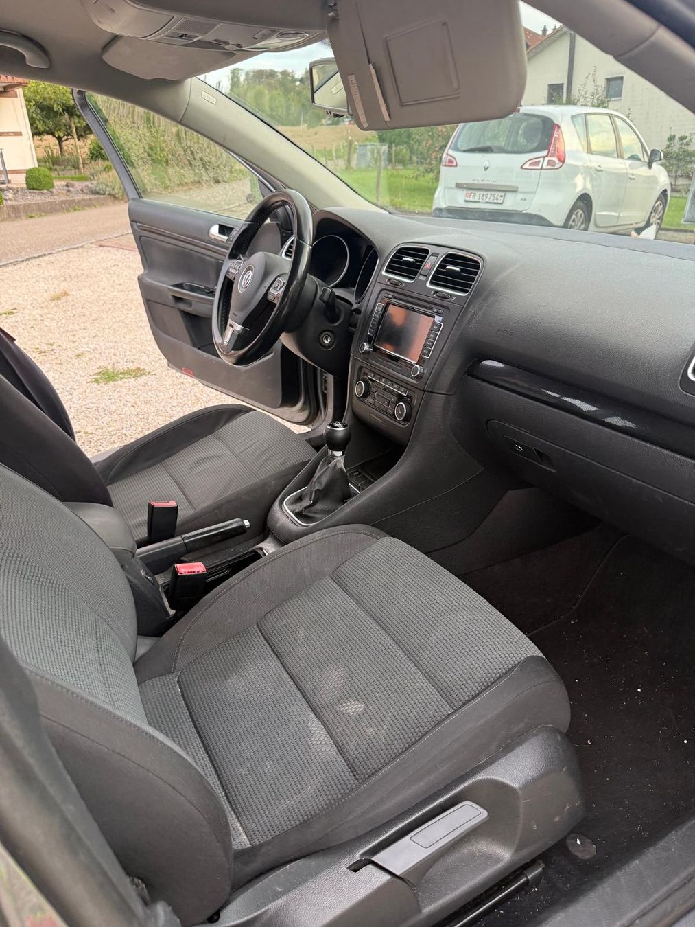 VW Automobili: VW Golf Variant 1.6 Tdi – Usato da Galmiz venduto da Cena_adi 6