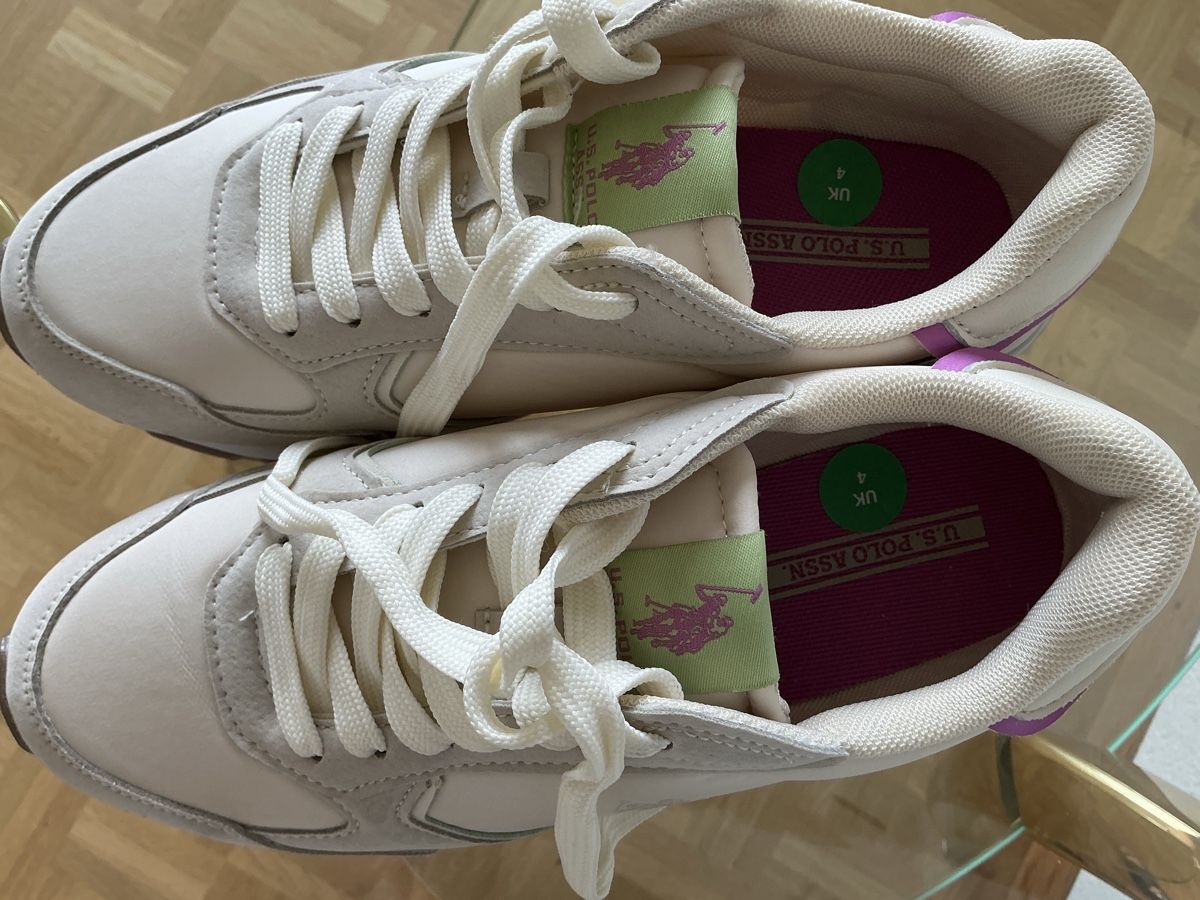 Scarpe da donna: U. S. POLO Schuhe Größe 37 – Usato da Nussbaumen AG venduto da Gerhel 1