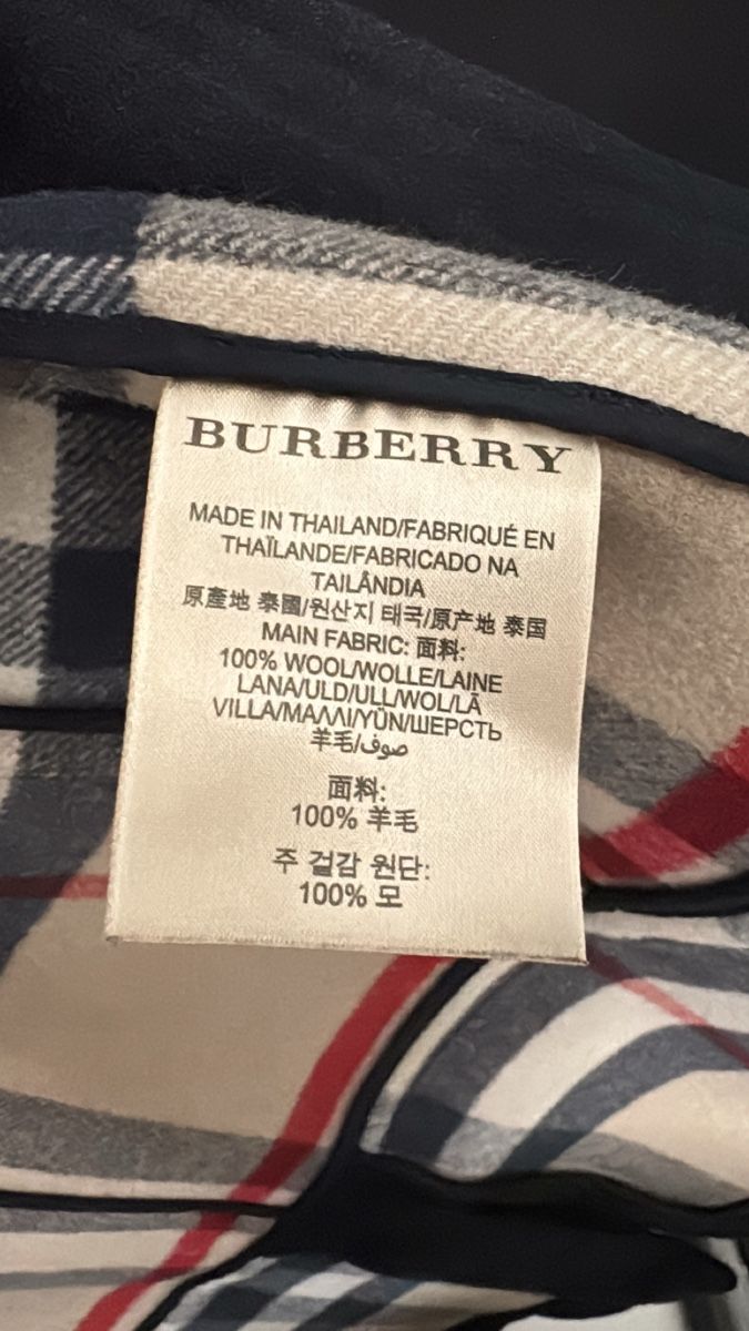 Burberry Cappotti: Burberry Sleeveless Coat – Nuovo (secondo la descrizione) da Herrliberg venduto da ResellerZH 7