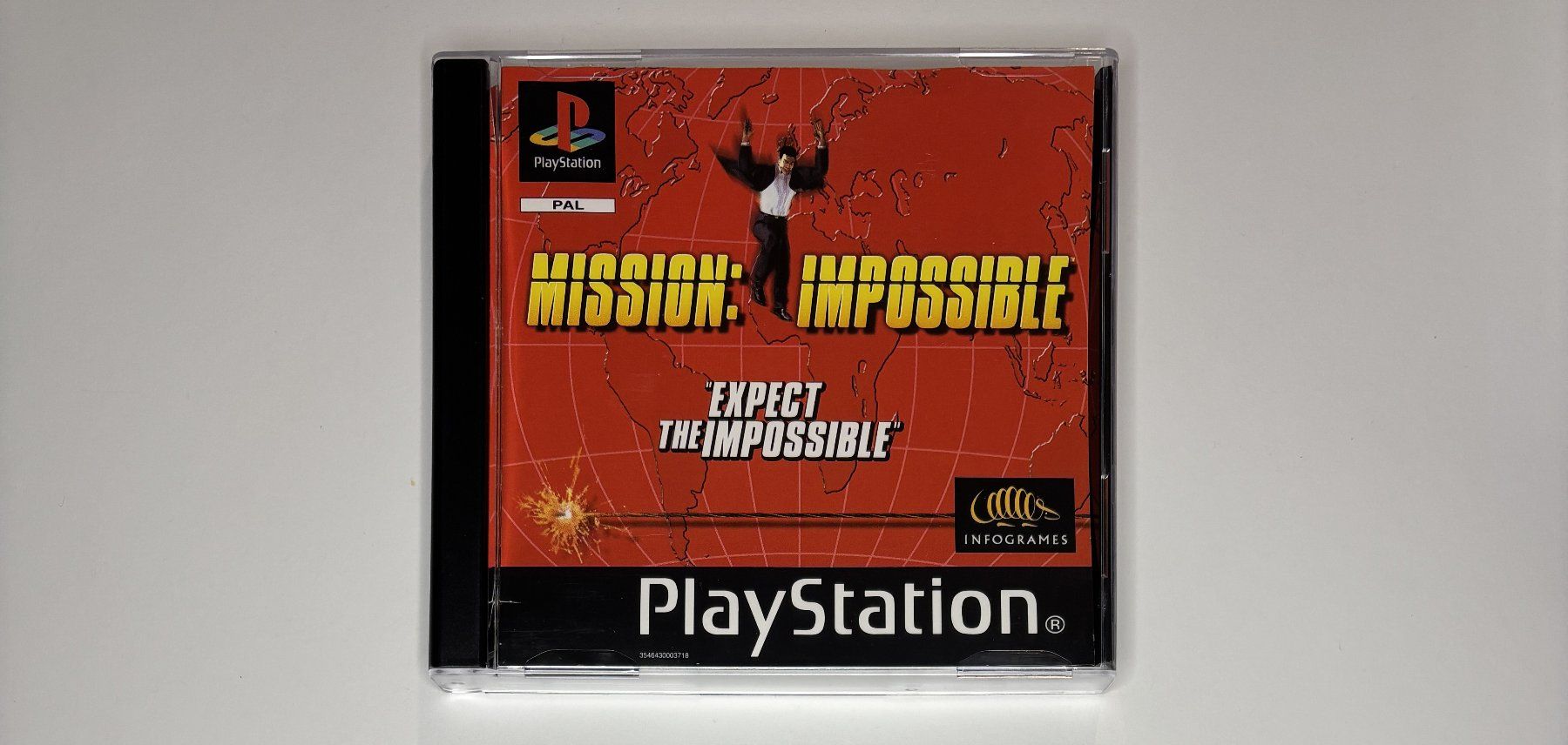 Sony Giochi: PS1 - Mission: Impossible – Usato da Allschwil venduto da Bullach