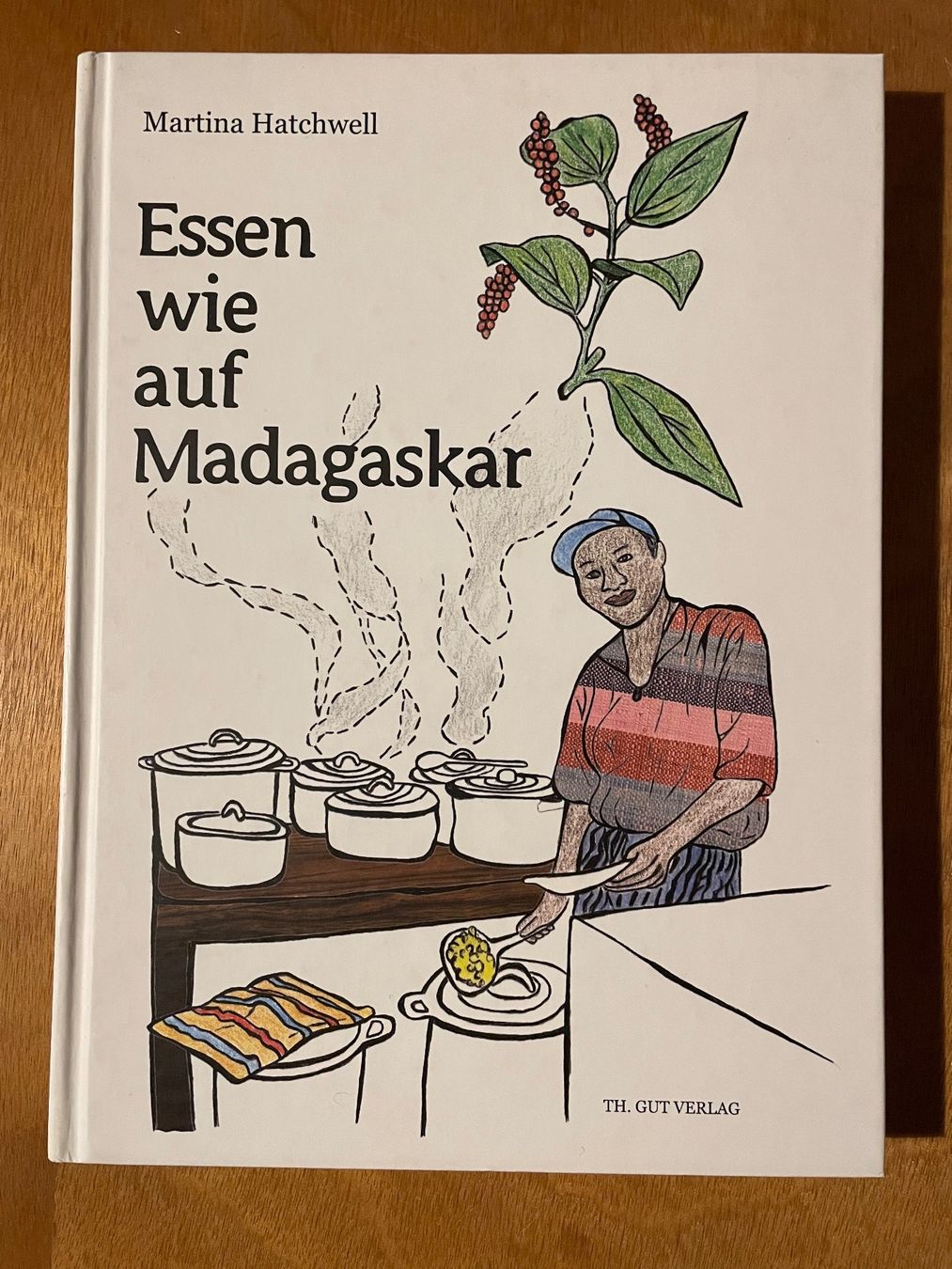 Libri: Essen wie auf Madagaskar – Usato da Zürich venduto da WWehrle