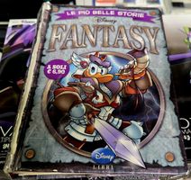 Le Piu Belle Storie FANTASY - Walt Disney - LTB (BUCH)