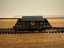 Minitrix 13611 Old-Timer Spezial-Wagen „Persil“