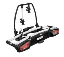 Thule Fahrradträger VeloSpace XT2 33006232.001 u. Aufhängung