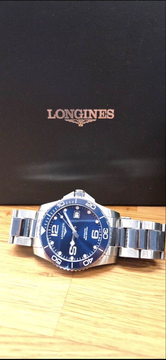 Longines Orologi: Longines Hydroconquest 41mm – Usato da Locarno venduto da fer_k99l 2