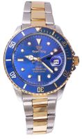 PT-239CH OROLOGIO QUARZ ANALOGICO CON DATA STILE MARINER