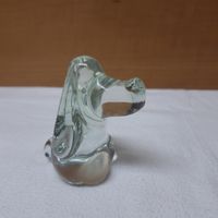 Versand möglich! Herziger, Glas Dackel, Hund